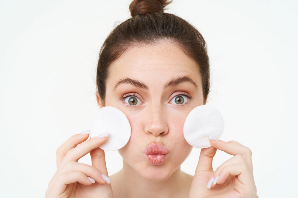 nettoyage dermopigmentation esthetique