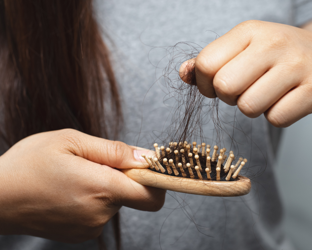 Hair needling ou microneedling capillaire