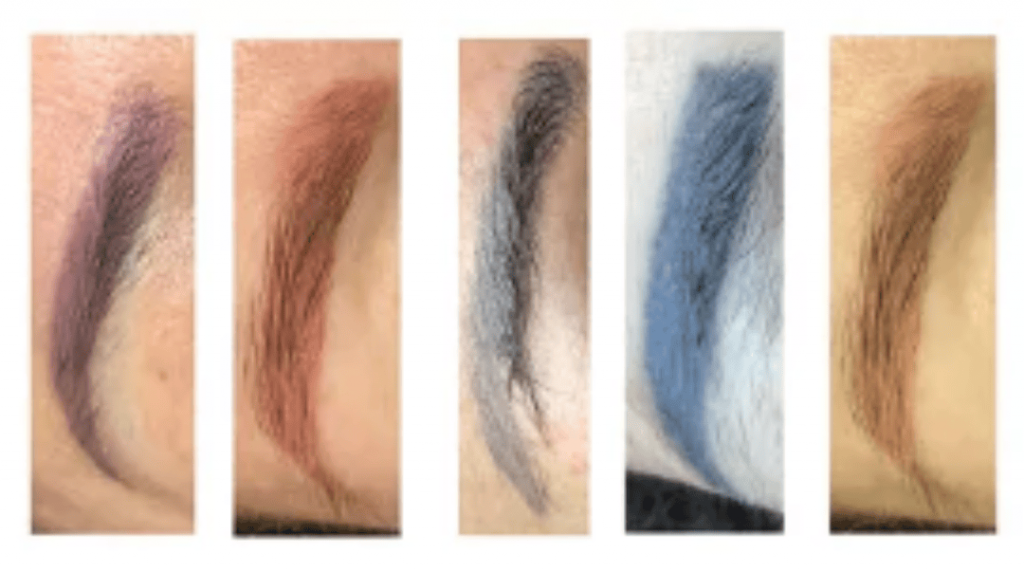 Importance de définir son phototype de peau pour éviter que le maquillage permanent ne vire de couleurs